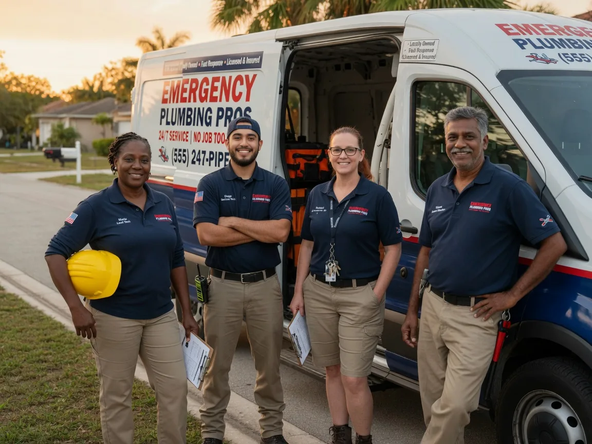 Emergency Plumber company in Kinsman, OH