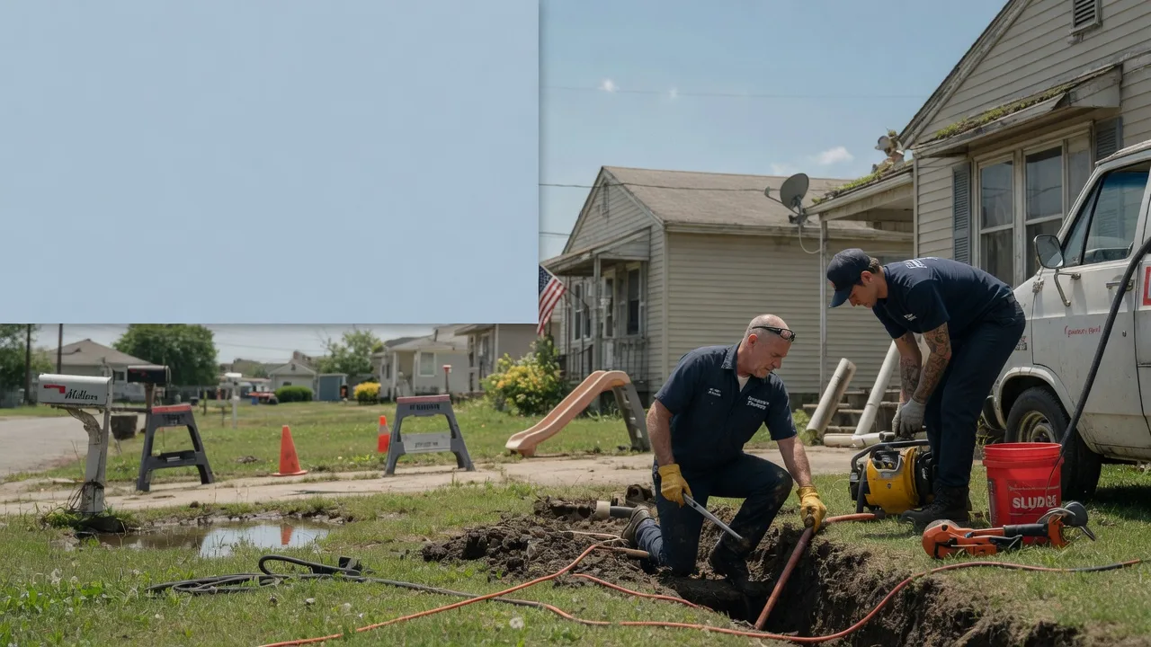 Emergency Plumber in Kinsman, OH near me